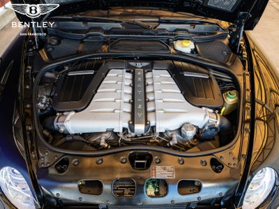 2005 Bentley Continental GT Turbo