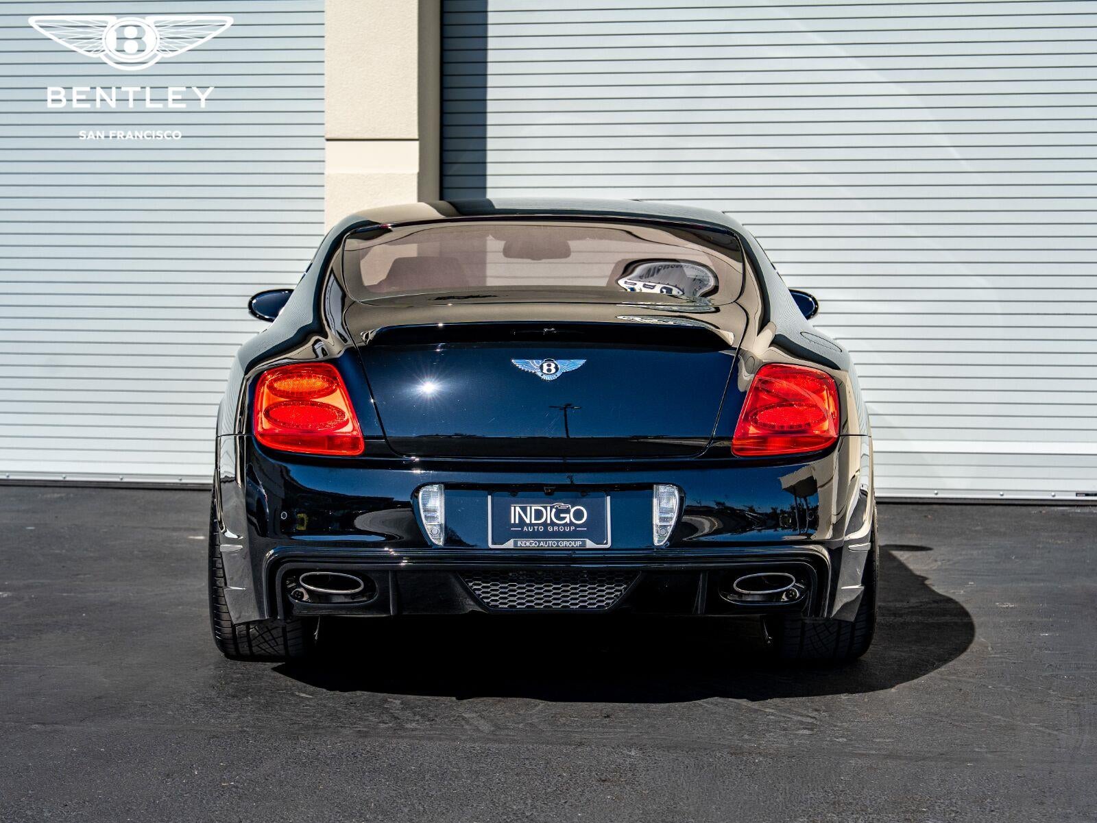 2005 Bentley Continental GT Turbo