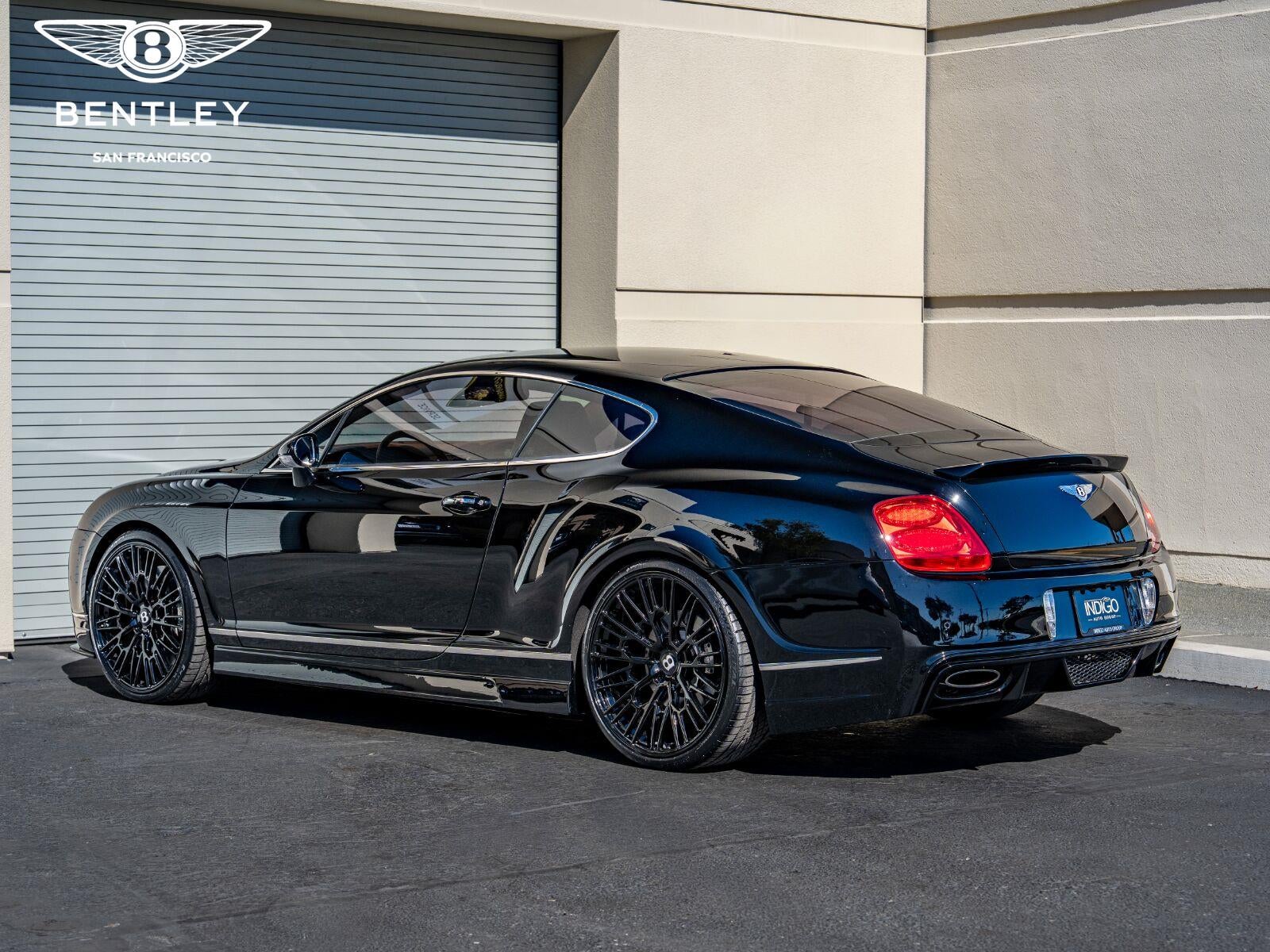 2005 Bentley Continental GT Turbo