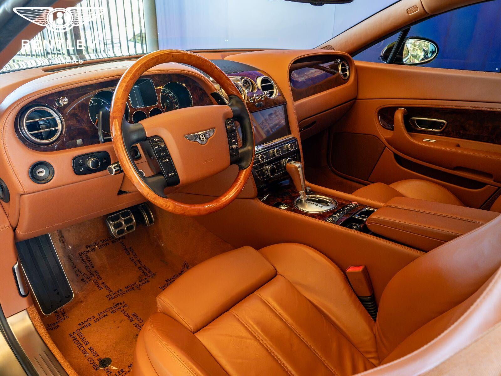 2005 Bentley Continental GT Turbo