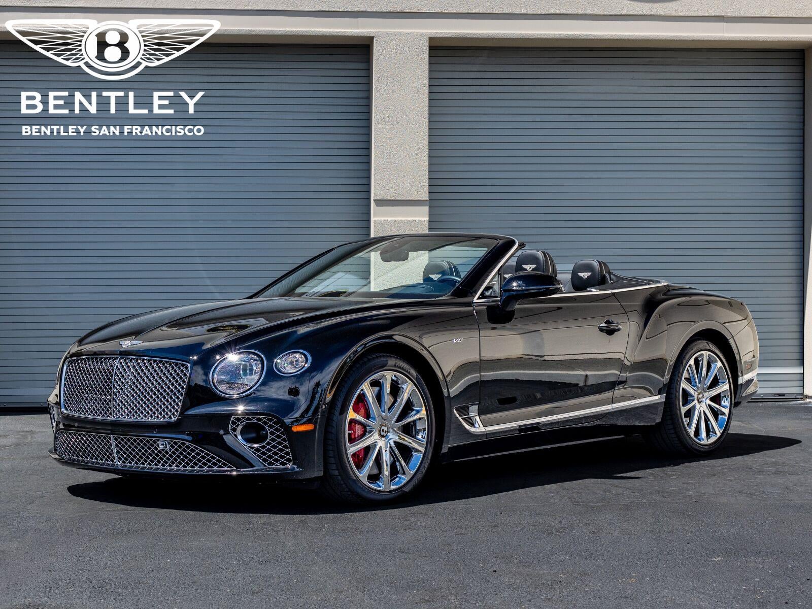 2020 Bentley Continental GT V8