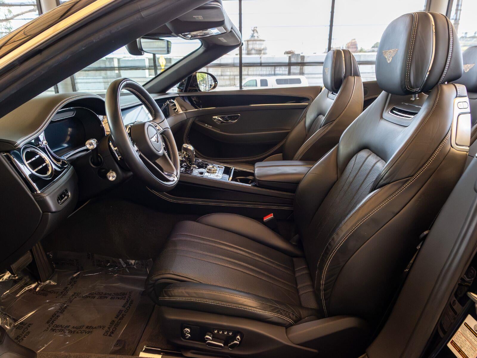 2020 Bentley Continental GT V8