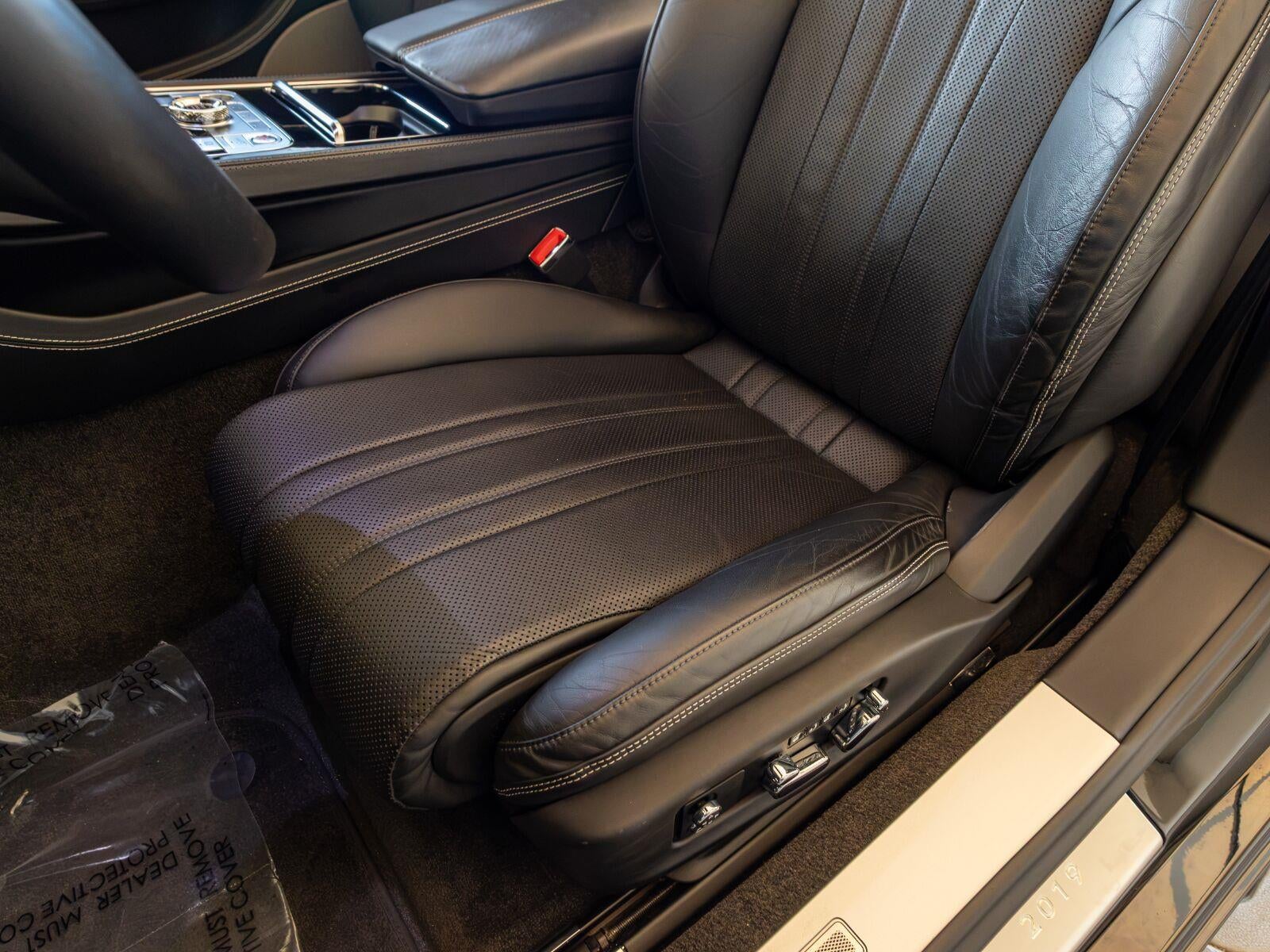 2020 Bentley Continental GT V8