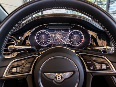 2020 Bentley Continental GT V8