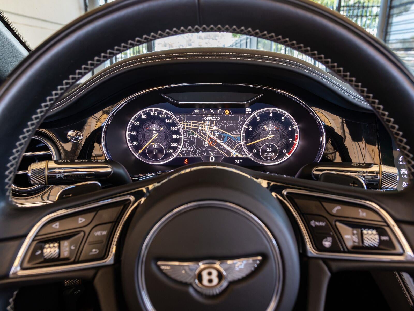 2020 Bentley Continental GT V8