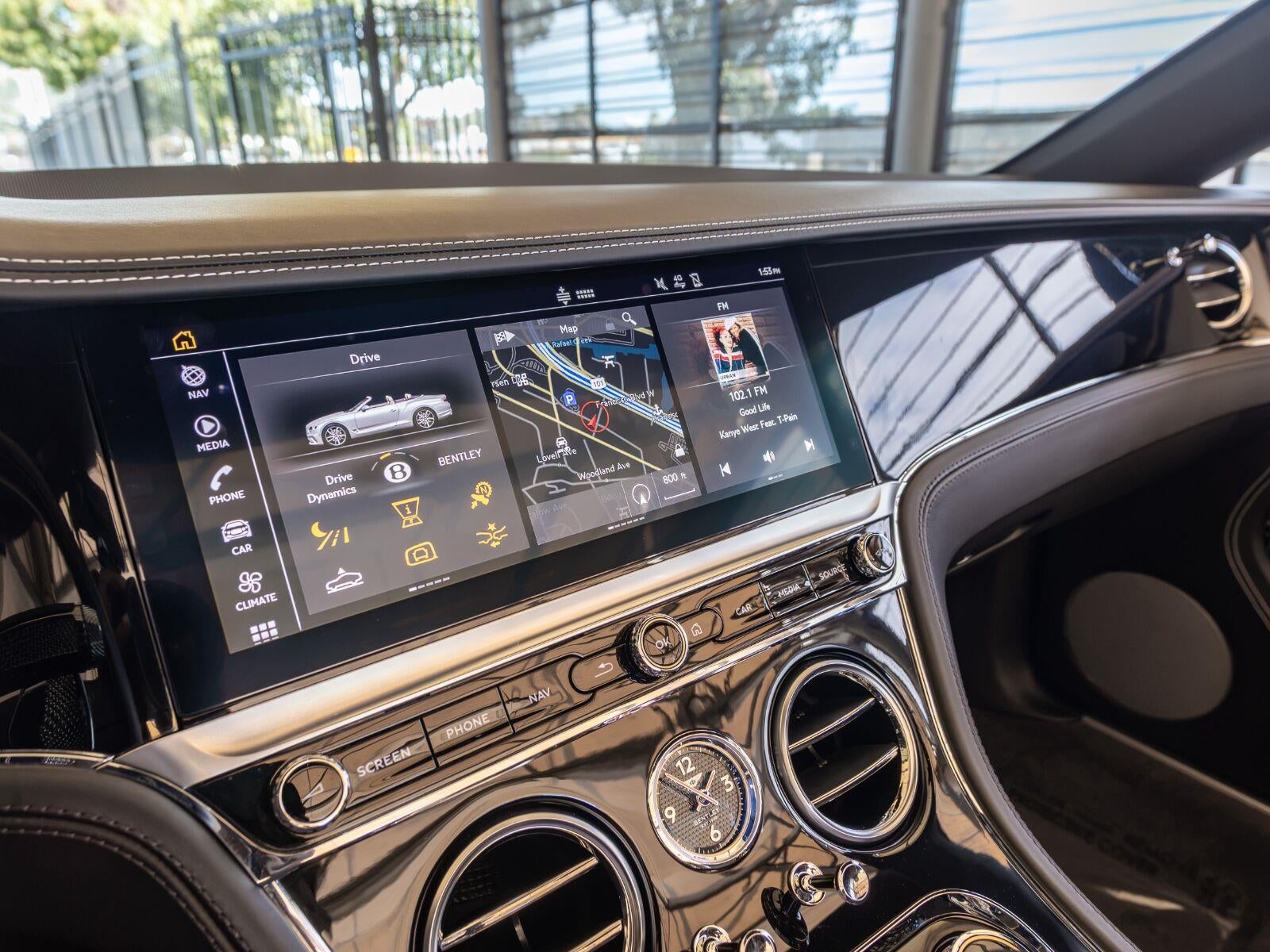2020 Bentley Continental GT V8