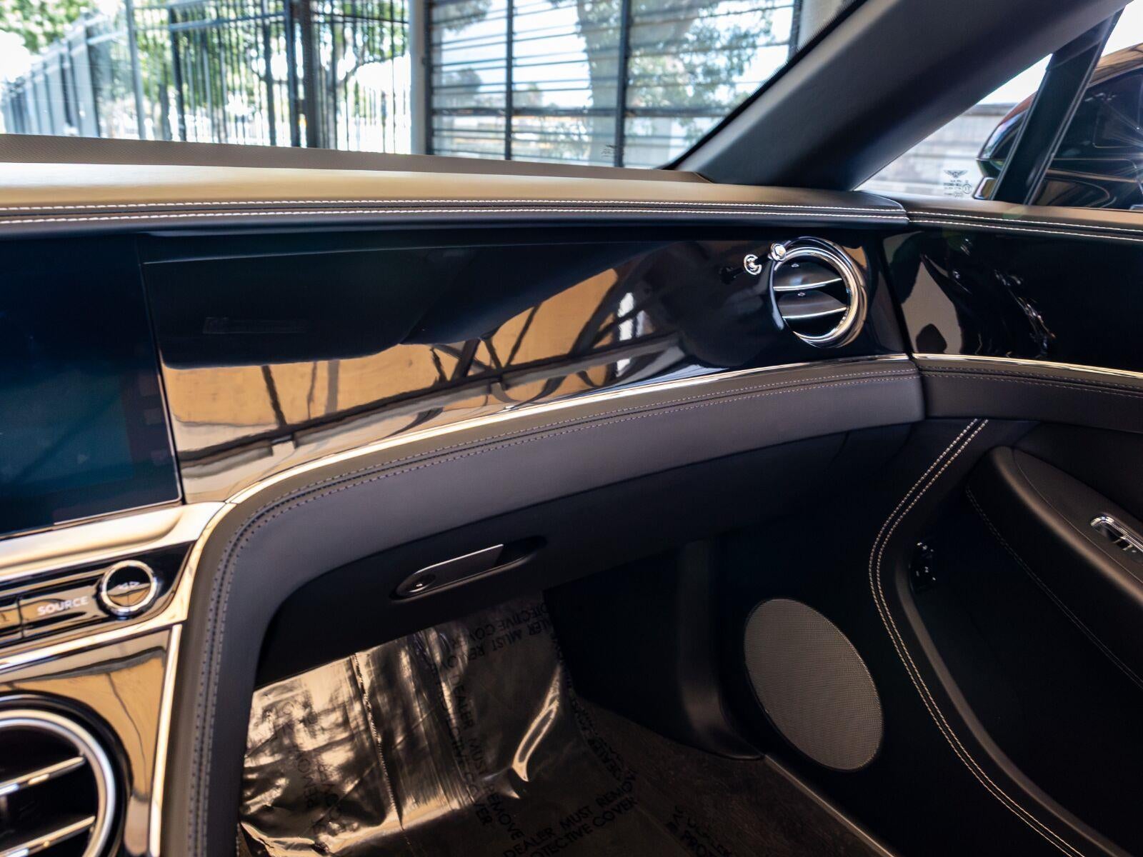 2020 Bentley Continental GT V8