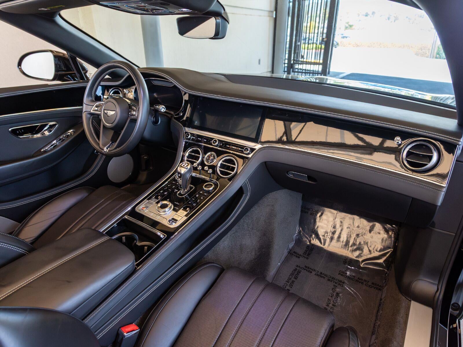 2020 Bentley Continental GT V8