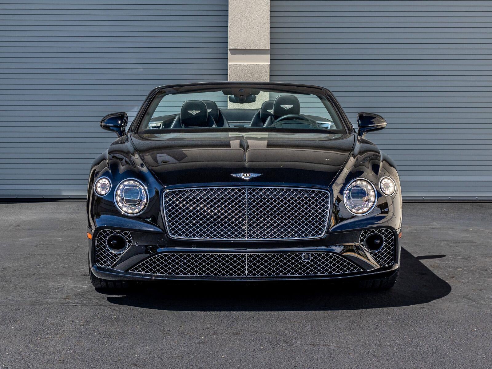 2020 Bentley Continental GT V8