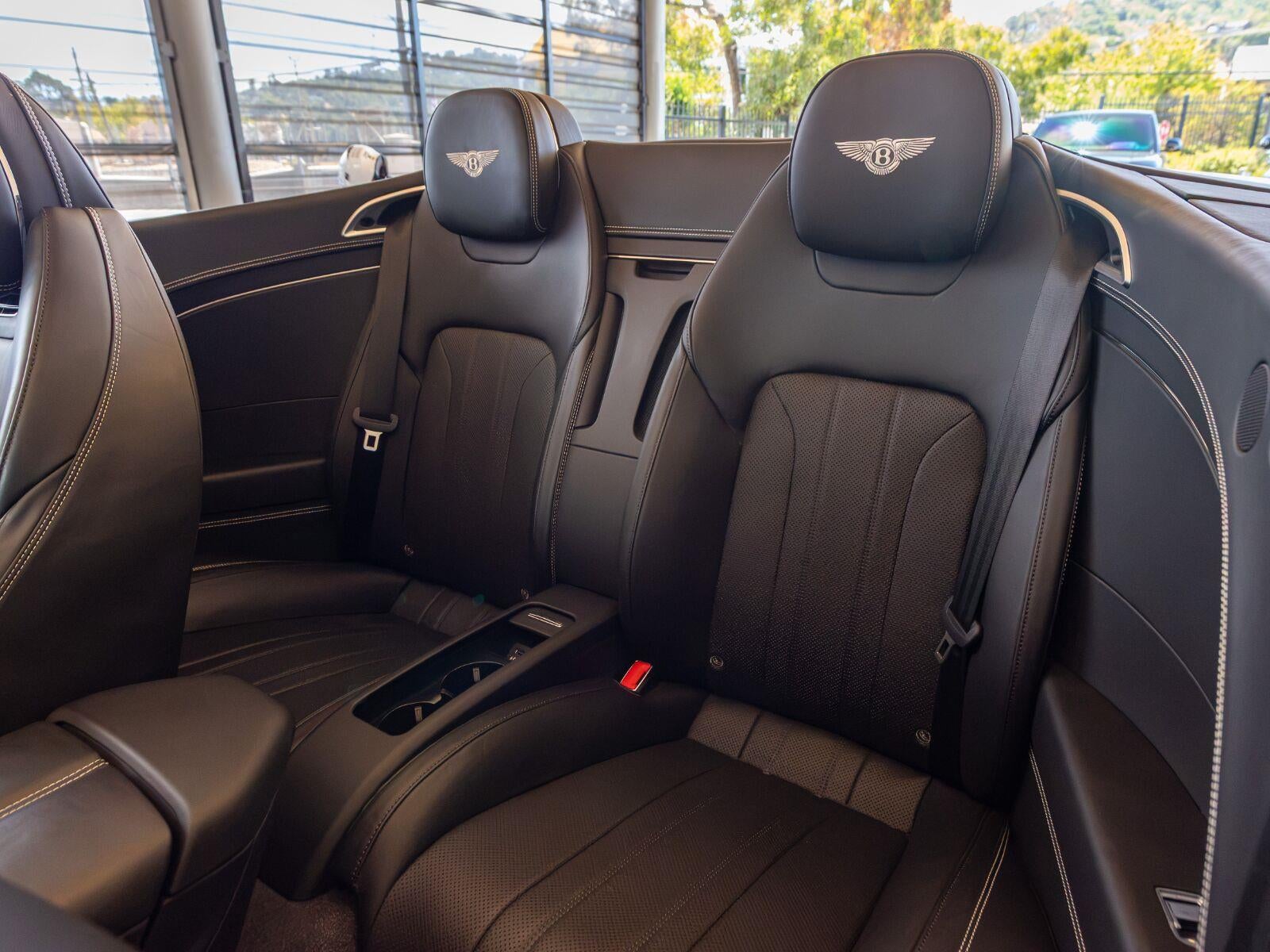 2020 Bentley Continental GT V8