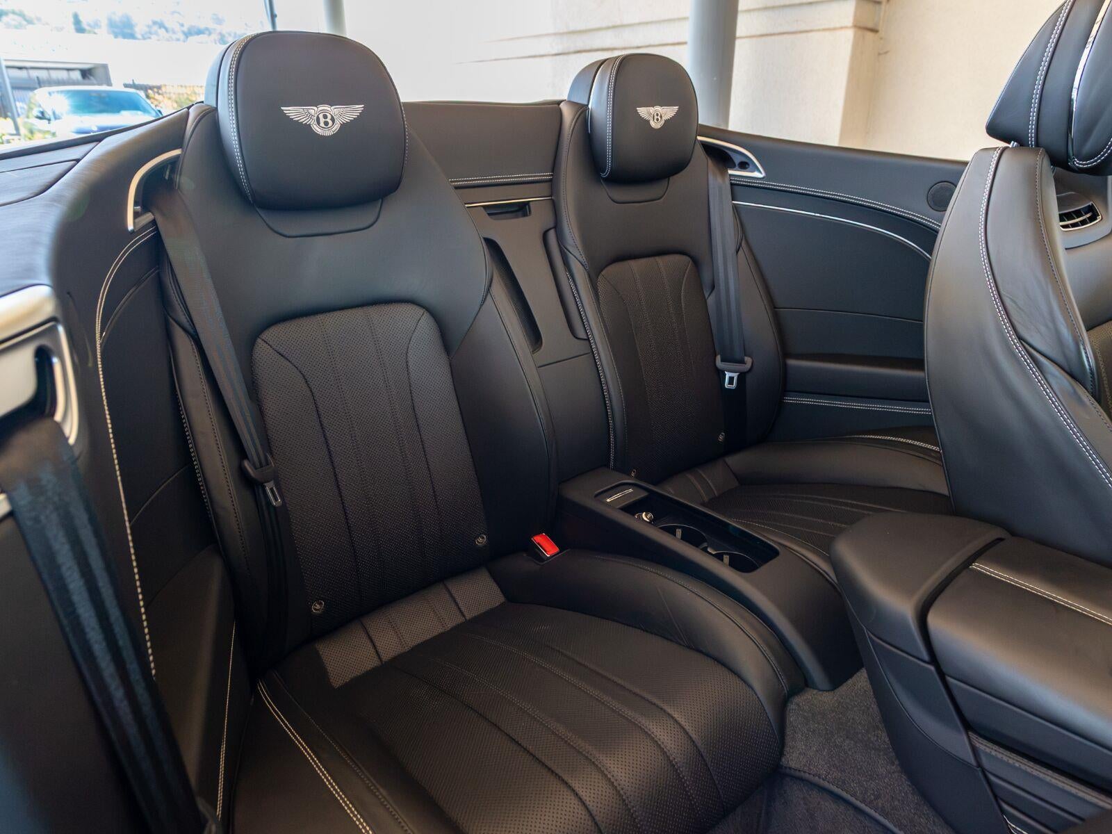 2020 Bentley Continental GT V8