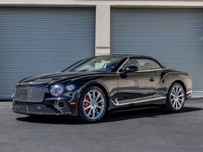2020 Bentley Continental GT V8