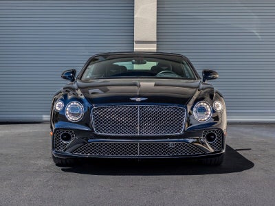 2020 Bentley Continental GT V8