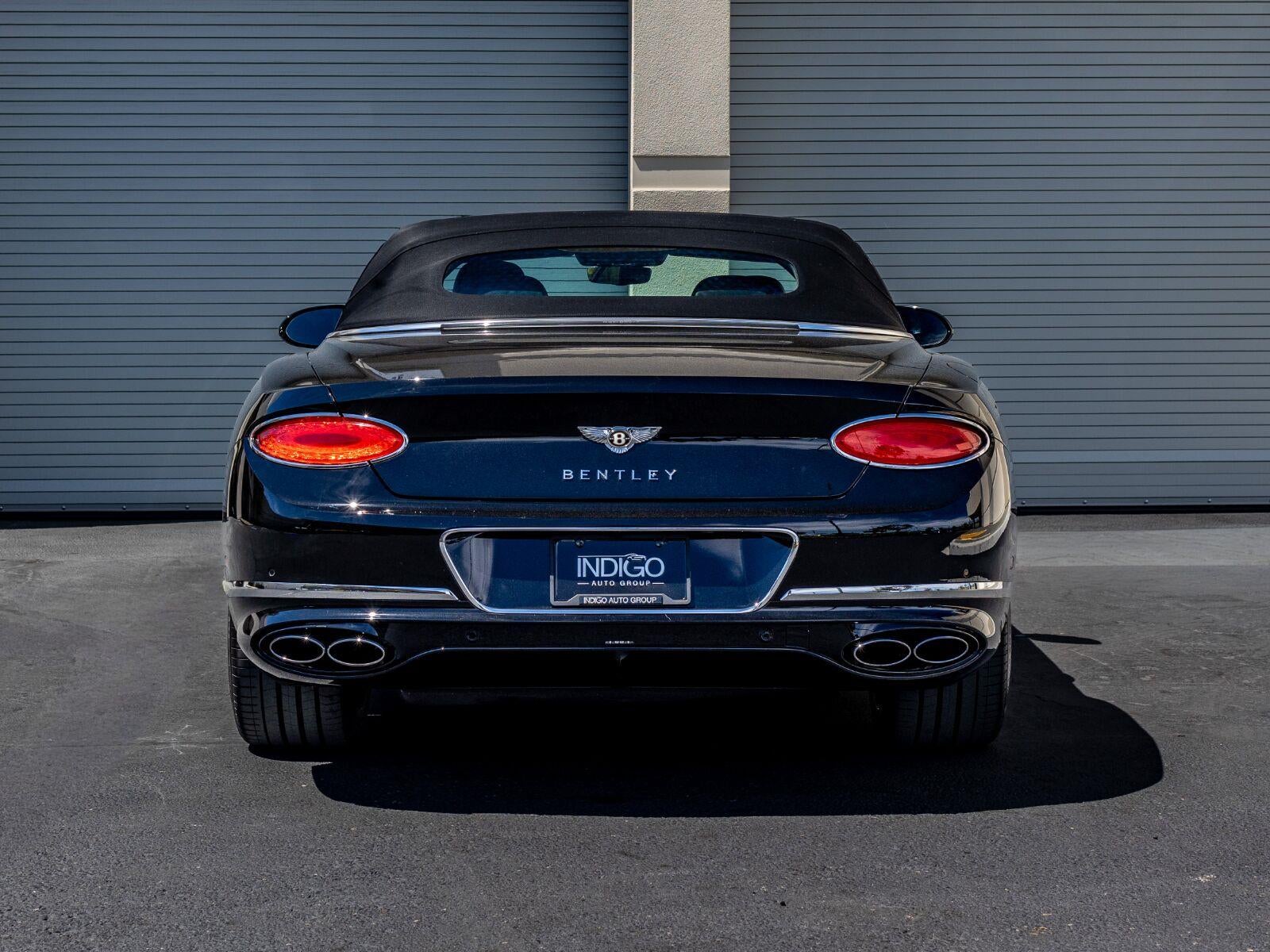2020 Bentley Continental GT V8