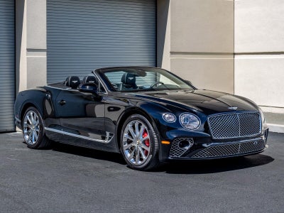 2020 Bentley Continental GT V8