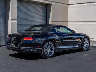 2020 Bentley Continental GT V8