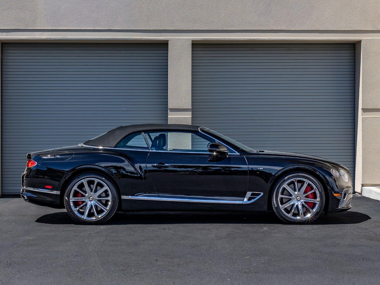 2020 Bentley Continental GT V8