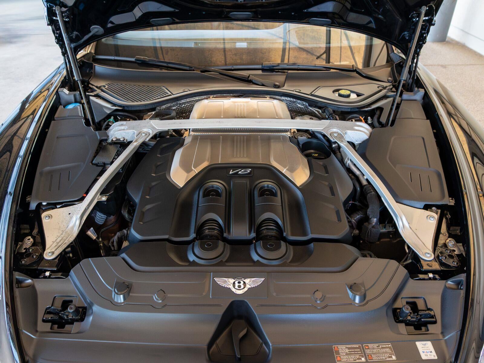 2020 Bentley Continental GT V8