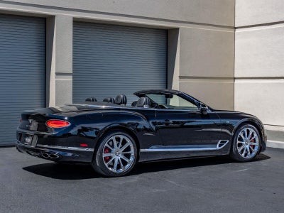 2020 Bentley Continental GT V8