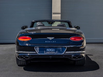 2020 Bentley Continental GT V8