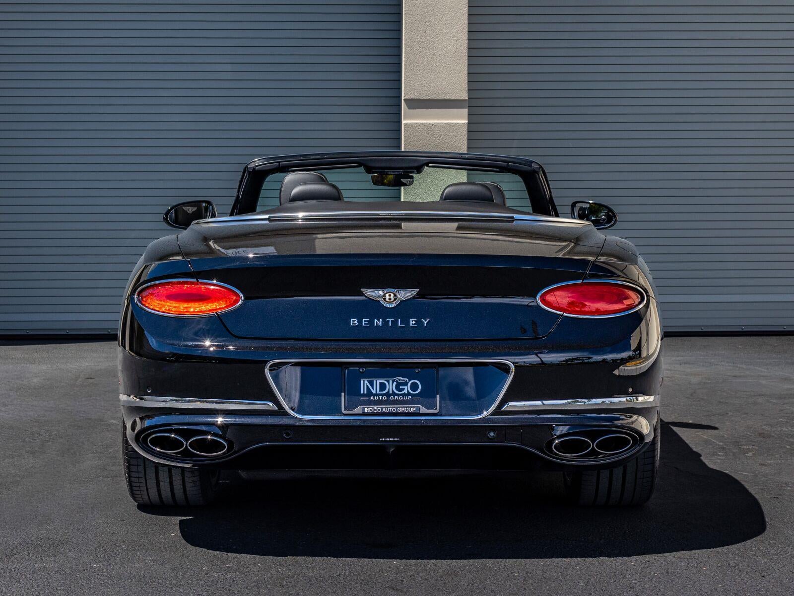 2020 Bentley Continental GT V8
