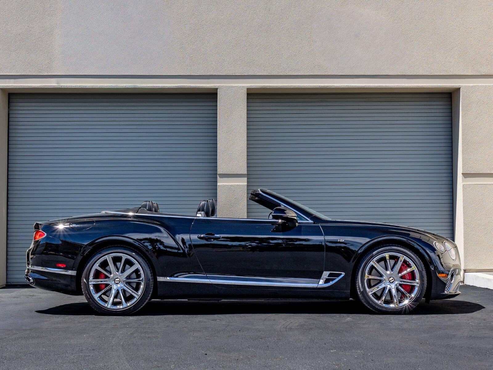 2020 Bentley Continental GT V8