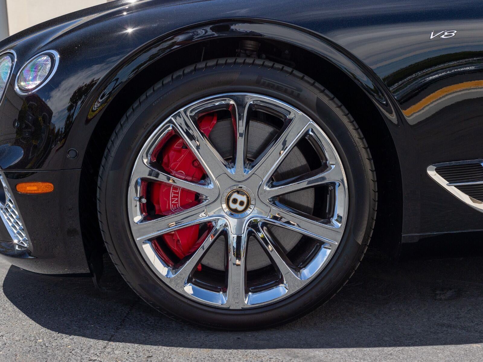 2020 Bentley Continental GT V8