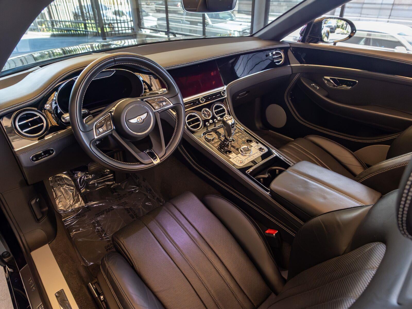2020 Bentley Continental GT V8