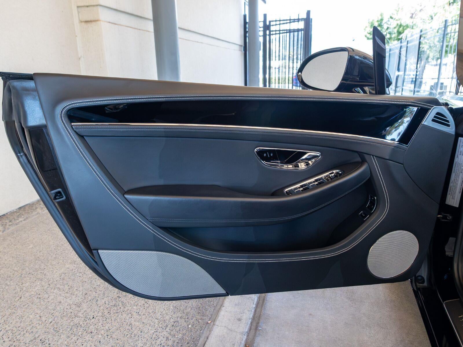 2020 Bentley Continental GT V8