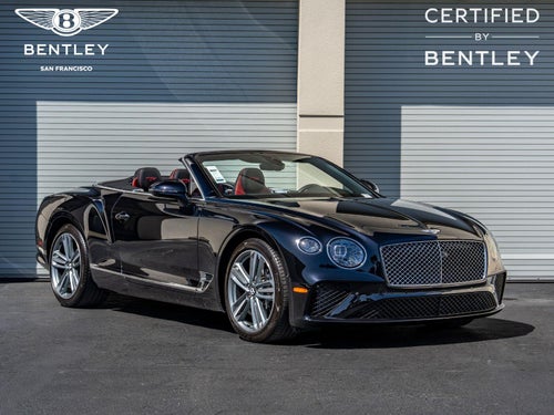 2023 Bentley Continental GT V8