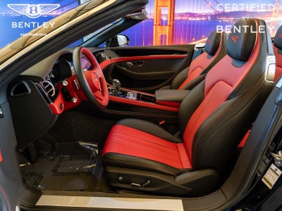 2023 Bentley Continental GT V8