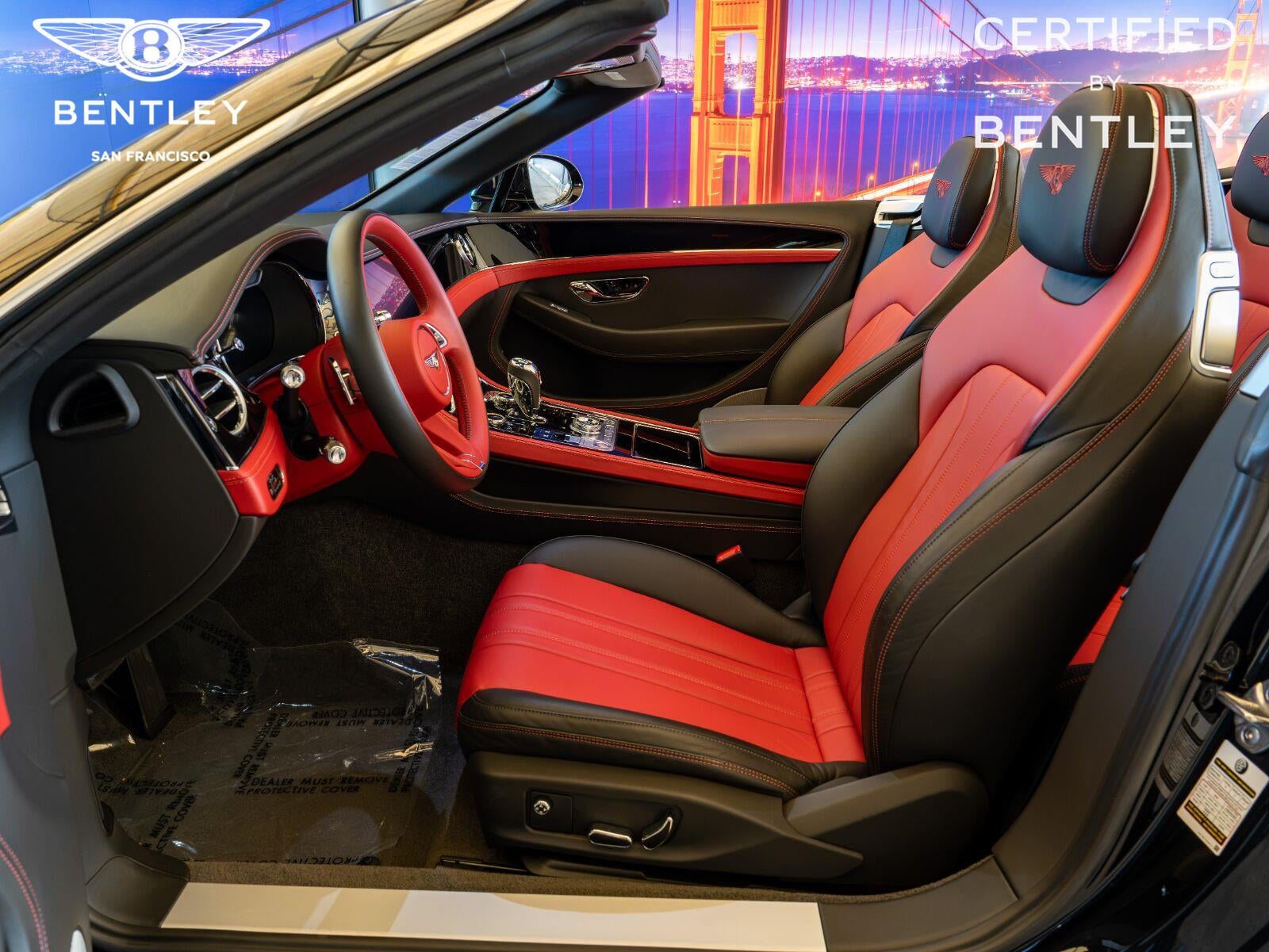 2023 Bentley Continental GT V8
