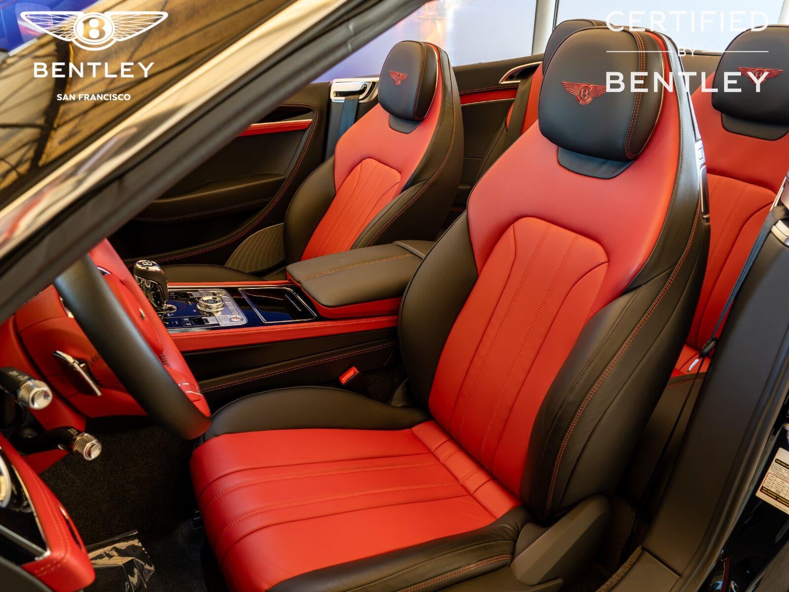 2023 Bentley Continental GT V8