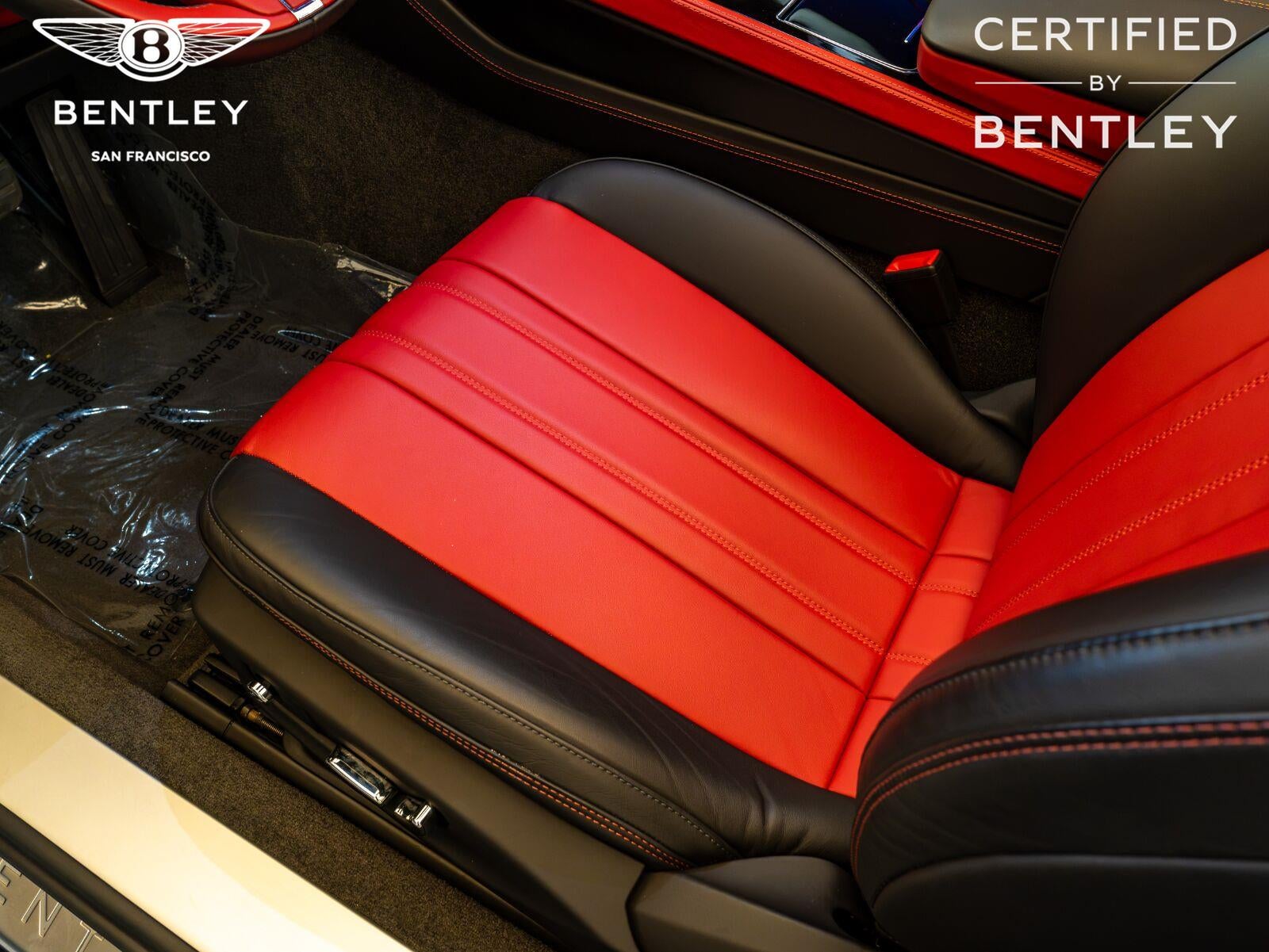 2023 Bentley Continental GT V8