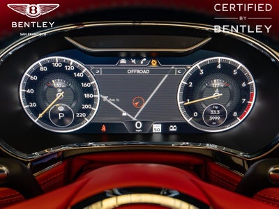 2023 Bentley Continental GT V8