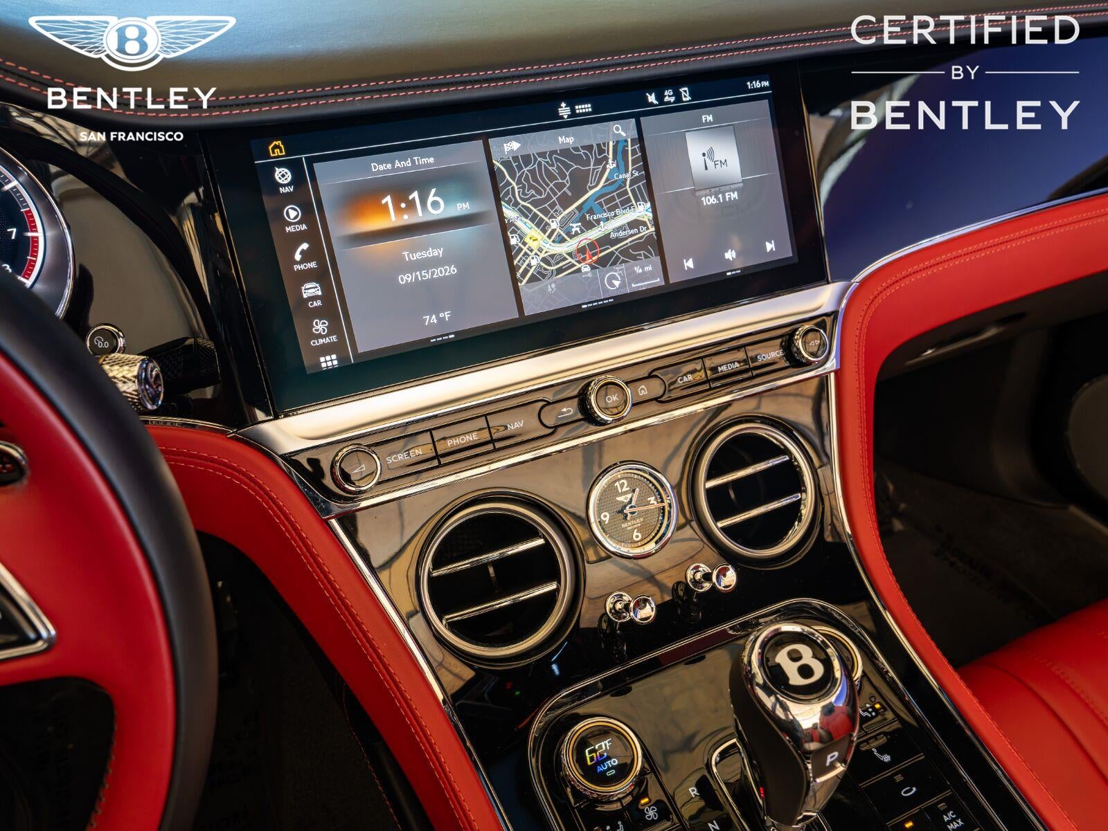 2023 Bentley Continental GT V8