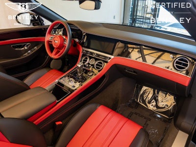 2023 Bentley Continental GT V8