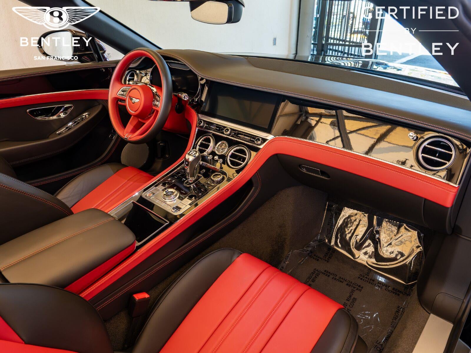 2023 Bentley Continental GT V8