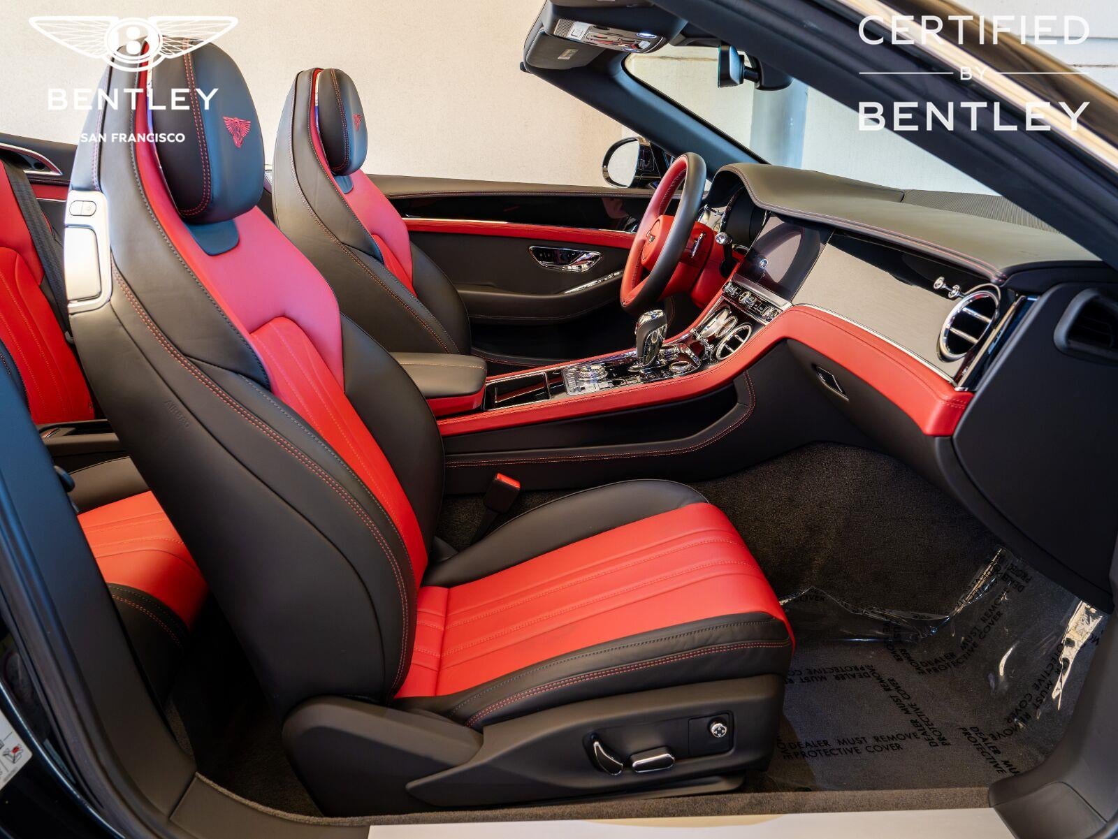 2023 Bentley Continental GT V8