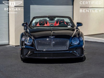 2023 Bentley Continental GT V8