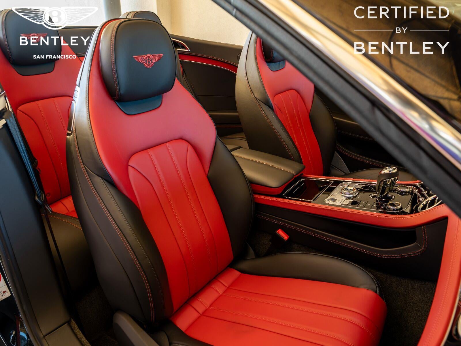 2023 Bentley Continental GT V8