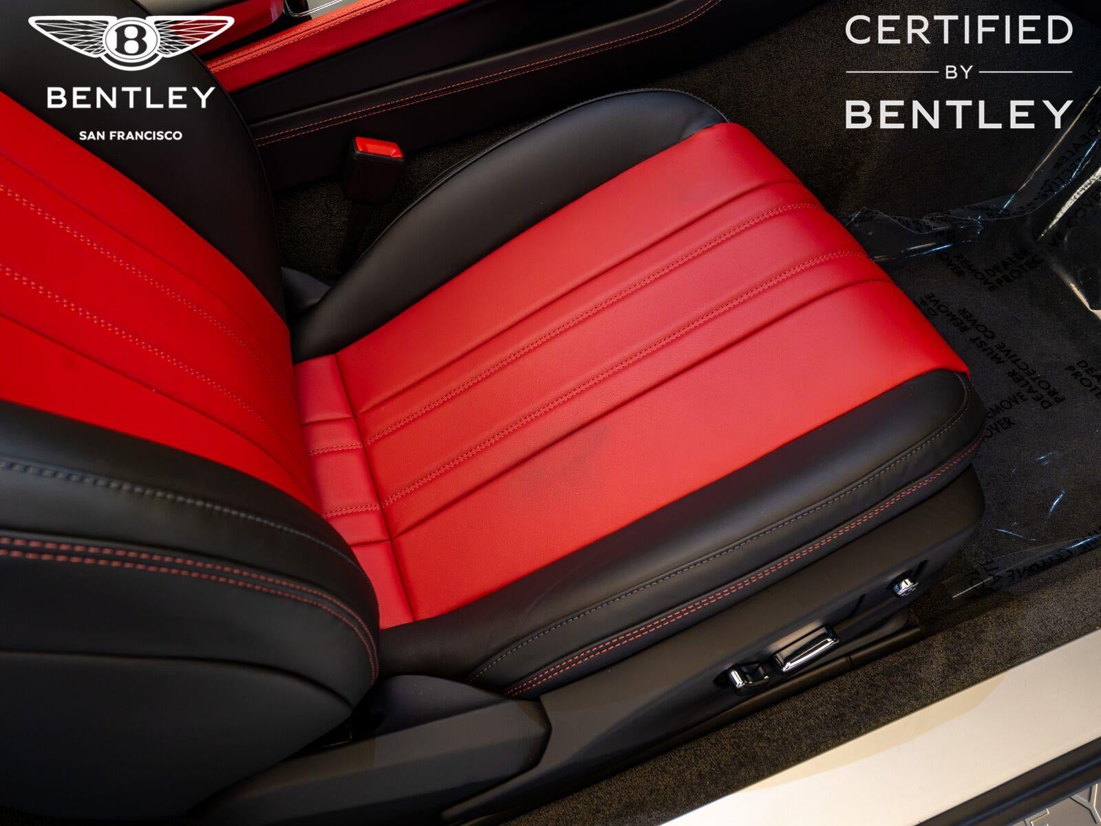 2023 Bentley Continental GT V8