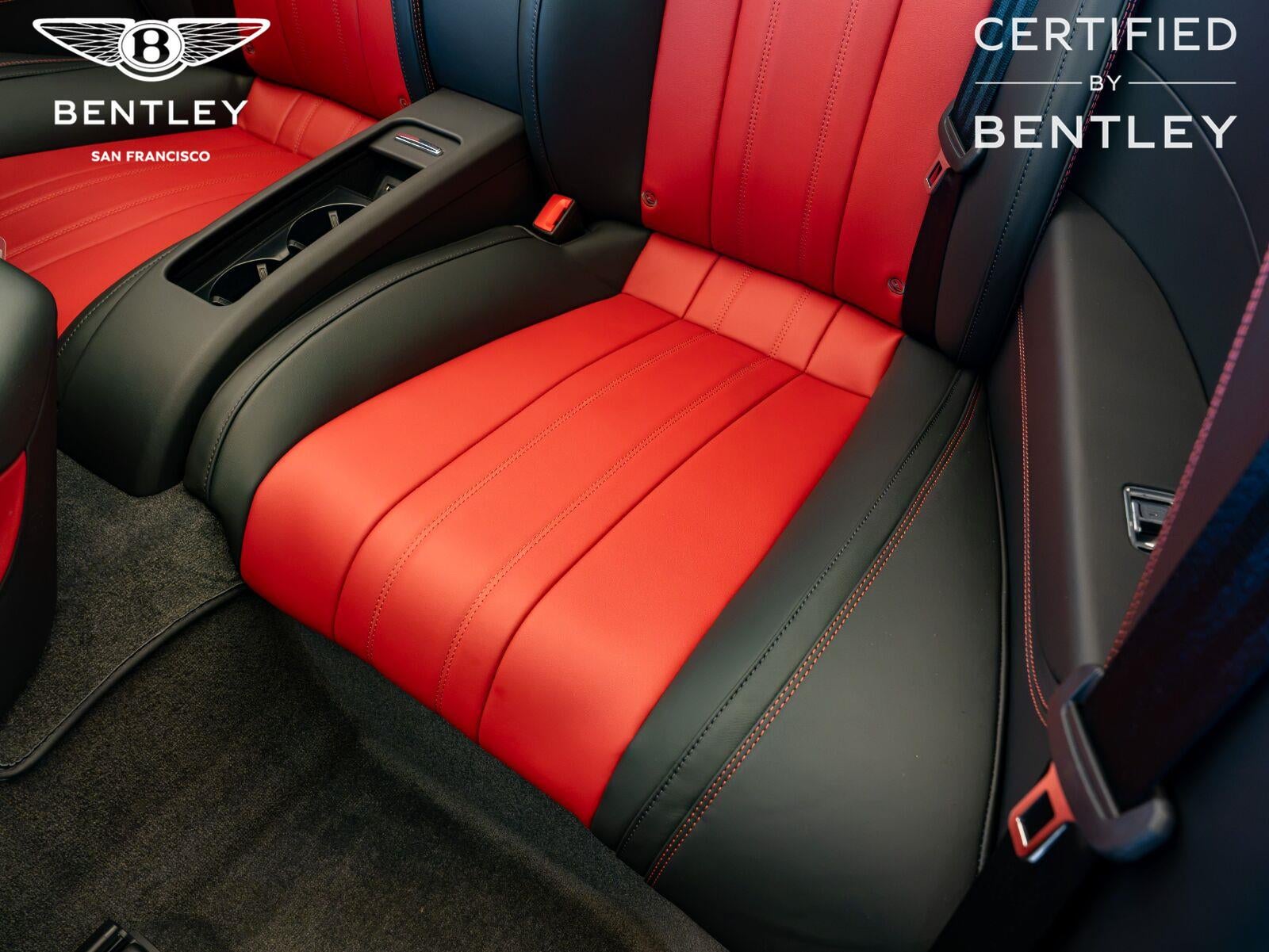 2023 Bentley Continental GT V8