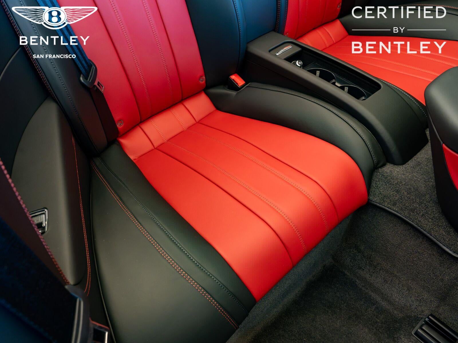 2023 Bentley Continental GT V8