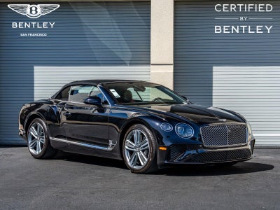 2023 Bentley Continental GT V8