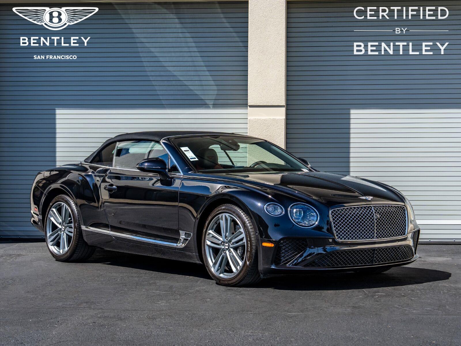 2023 Bentley Continental GT V8