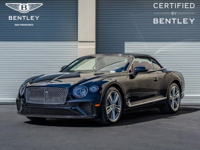 2023 Bentley Continental GT V8