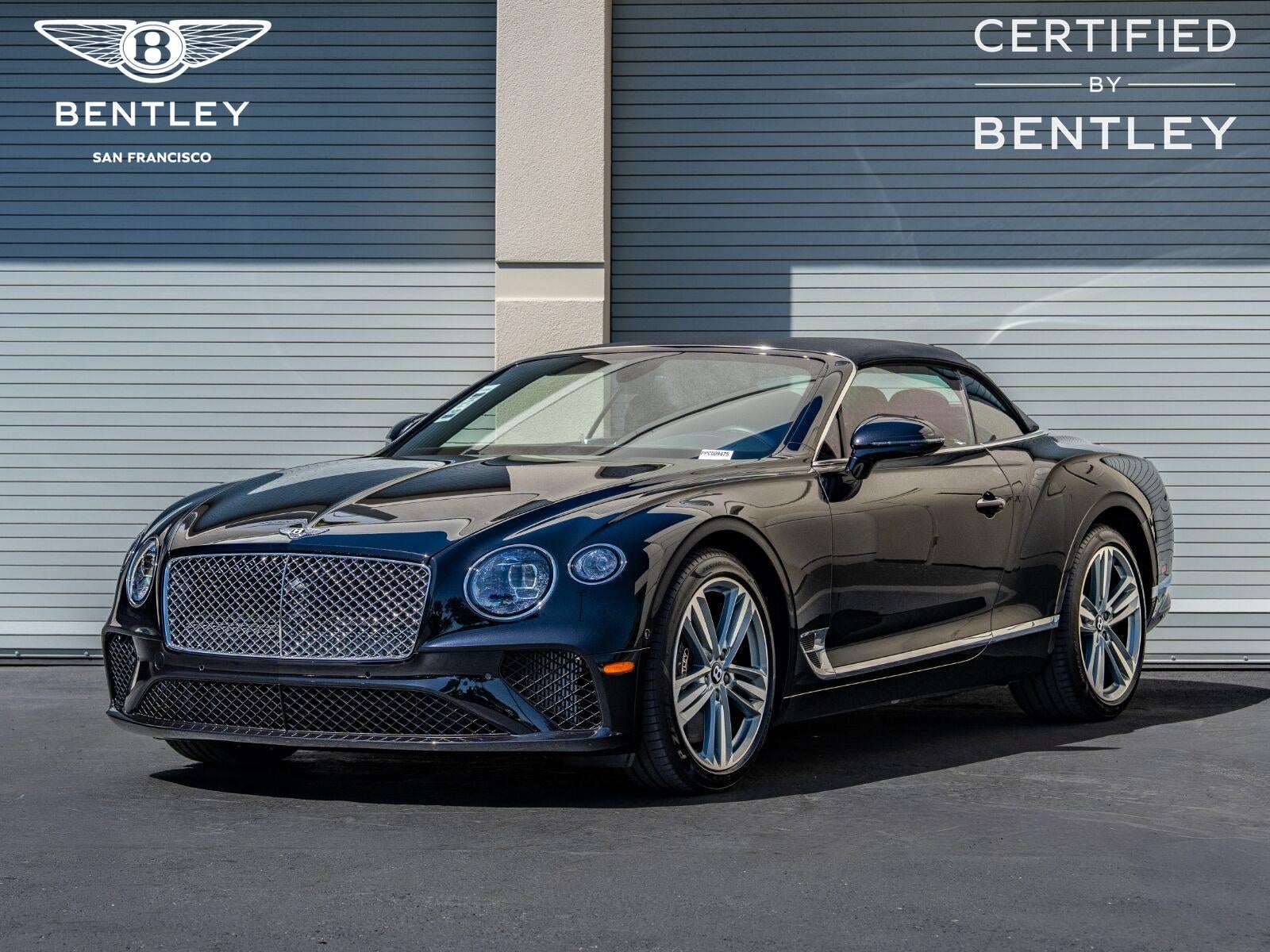 2023 Bentley Continental GT V8