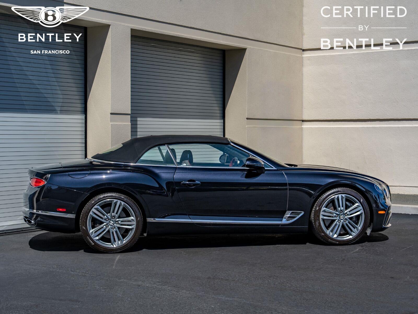 2023 Bentley Continental GT V8
