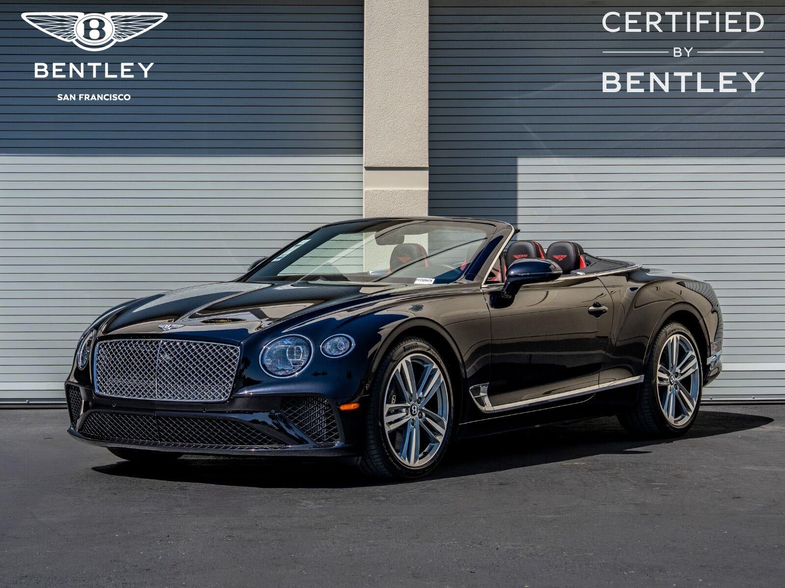 2023 Bentley Continental GT V8
